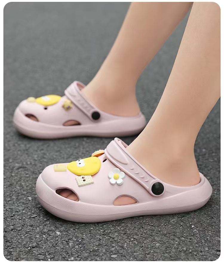 2025 新款 EVA 洞洞鞋・工厂直供款