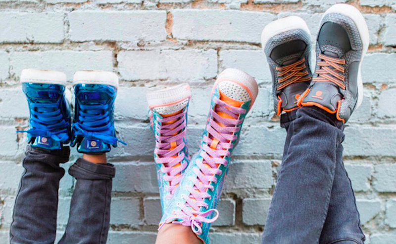 Skechers经销商 明年再开逾600店