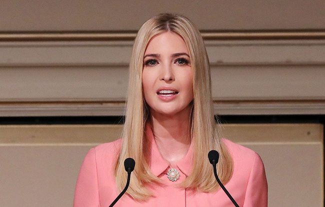 Aquazzura 撤回对Ivanka Trump 同名个人品牌的抄袭指控，双方达成庭外和解