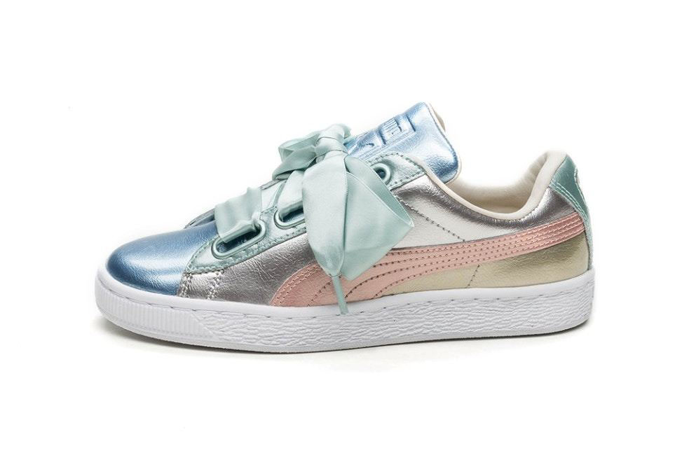 Puma Basket 又有全新配色！就把它穿着到各大Christmas Party吧！